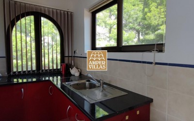 Magnificent villa with beautiful views and privacy in Sierra  Altea Golf.